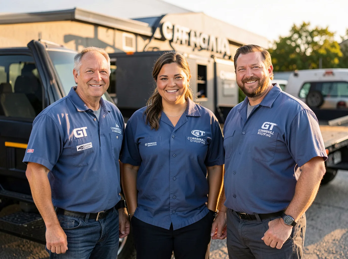 Flat Roof Repair company in Vandervoort, AR