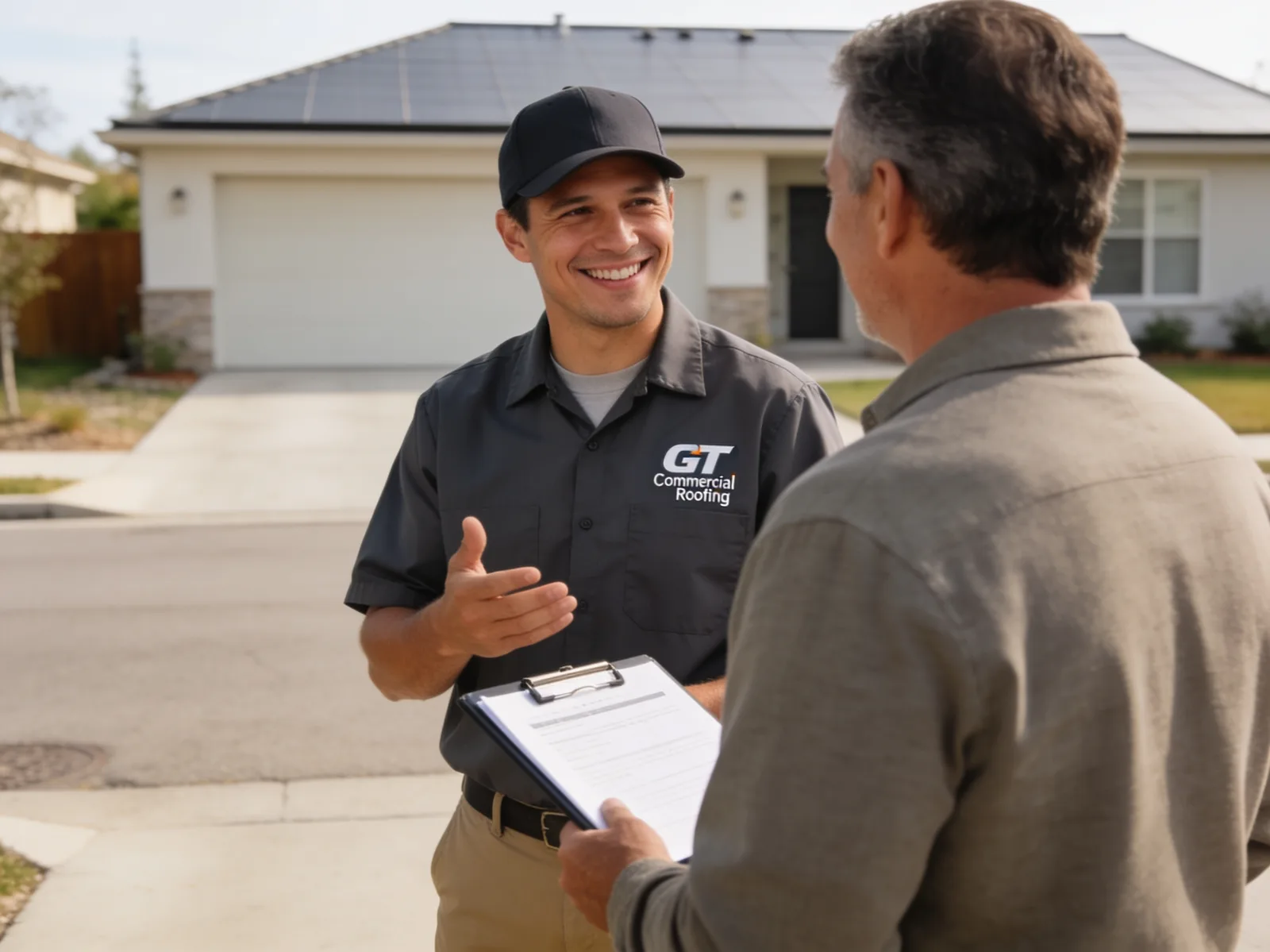 Flat Roof Repair Vandervoort, AR FAQs